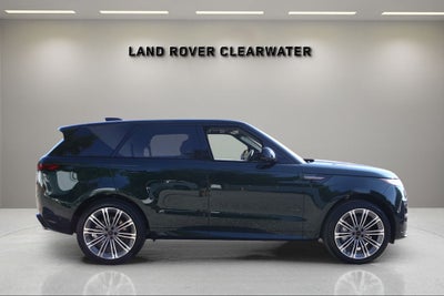 2026 Land Rover Range Rover Sport Dynamic SE