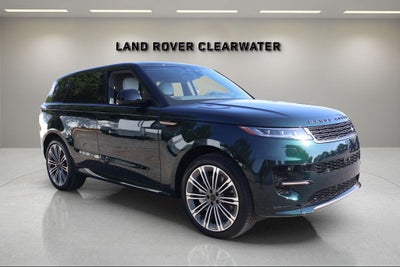 2026 Land Rover Range Rover Sport Dynamic SE