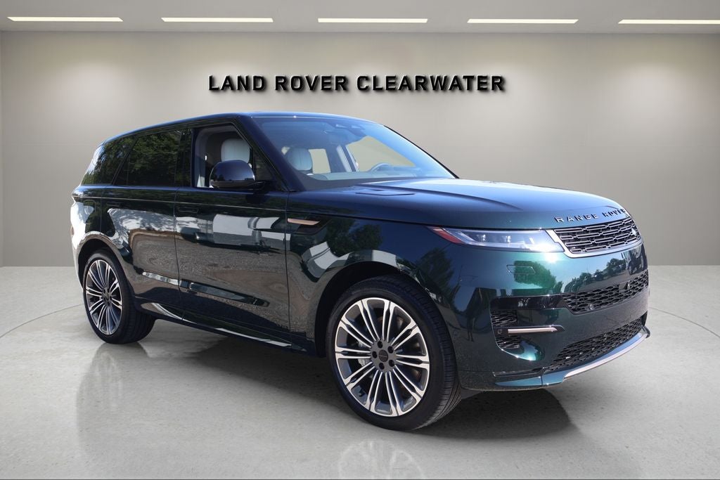 2026 Land Rover Range Rover Sport Dynamic SE