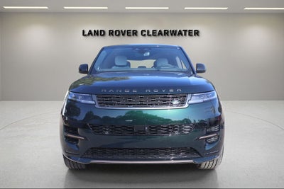 2026 Land Rover Range Rover Sport Dynamic SE