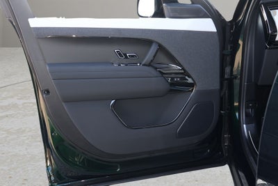 2026 Land Rover Range Rover Sport Dynamic SE