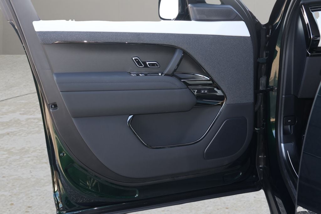 2026 Land Rover Range Rover Sport Dynamic SE