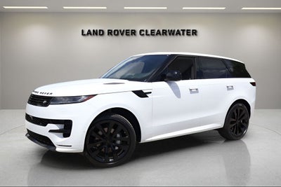 2026 Land Rover Range Rover Sport Dynamic SE