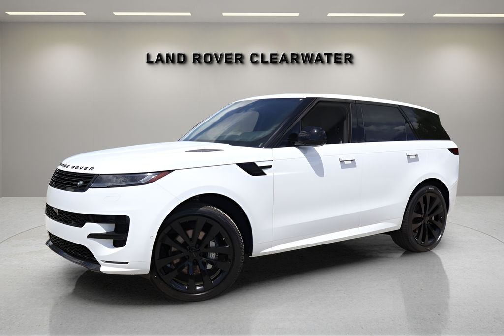 2026 Land Rover Range Rover Sport Dynamic SE