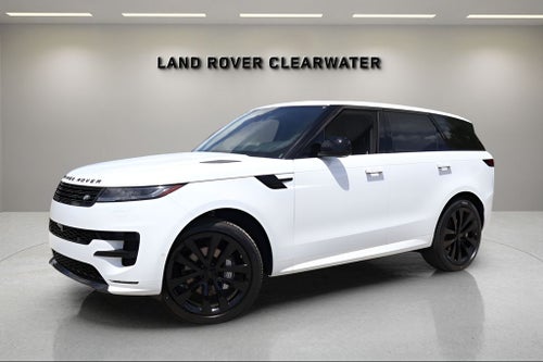 2026 Land Rover Range Rover Sport Dynamic SE