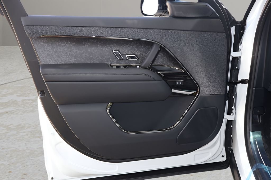 2026 Land Rover Range Rover Sport Dynamic SE