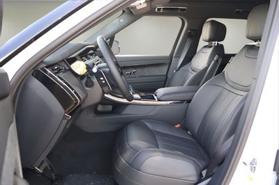 2026 Land Rover Range Rover Sport Dynamic SE