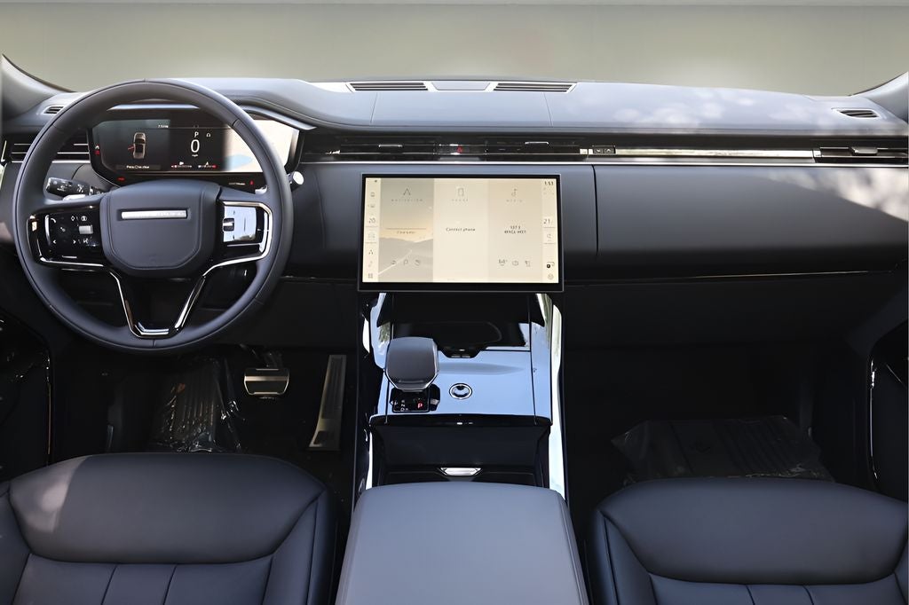 2026 Land Rover Range Rover Sport Dynamic SE
