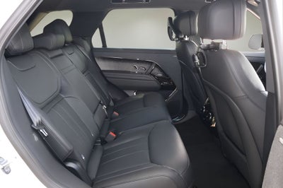 2026 Land Rover Range Rover Sport Dynamic SE
