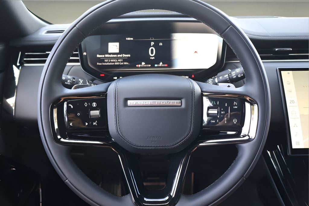 2026 Land Rover Range Rover Sport Dynamic SE