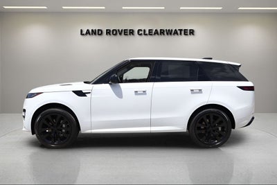 2026 Land Rover Range Rover Sport Dynamic SE