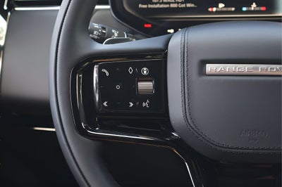 2026 Land Rover Range Rover Sport Dynamic SE