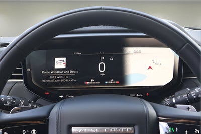 2026 Land Rover Range Rover Sport Dynamic SE