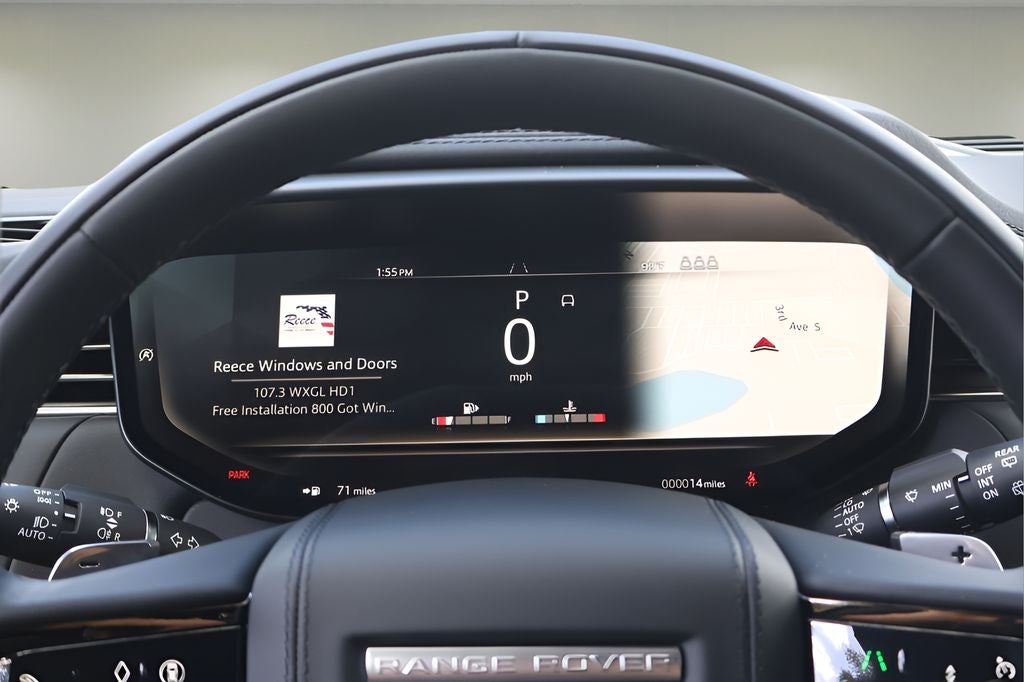 2026 Land Rover Range Rover Sport Dynamic SE