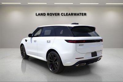 2026 Land Rover Range Rover Sport Dynamic SE