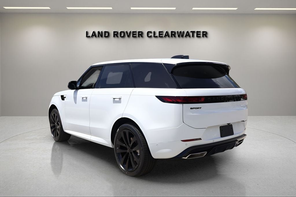2026 Land Rover Range Rover Sport Dynamic SE