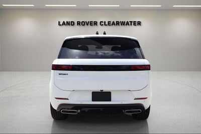 2026 Land Rover Range Rover Sport Dynamic SE