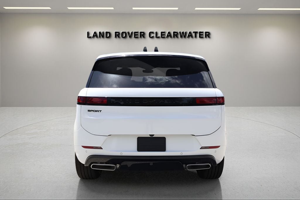 2026 Land Rover Range Rover Sport Dynamic SE