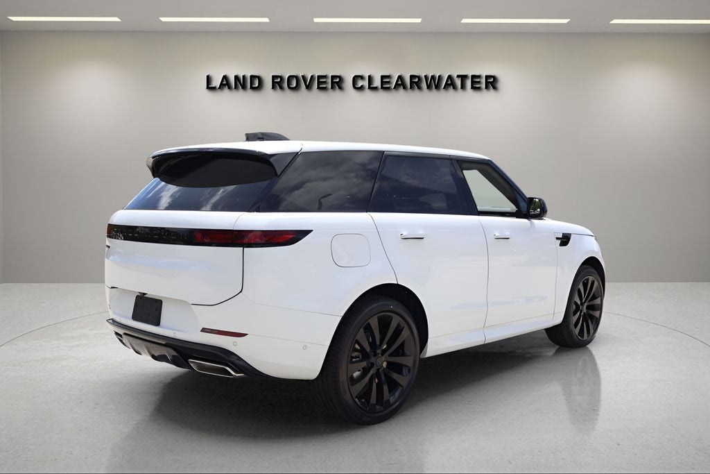 2026 Land Rover Range Rover Sport Dynamic SE