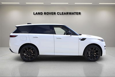 2026 Land Rover Range Rover Sport Dynamic SE