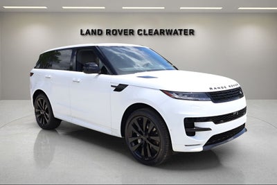 2026 Land Rover Range Rover Sport Dynamic SE