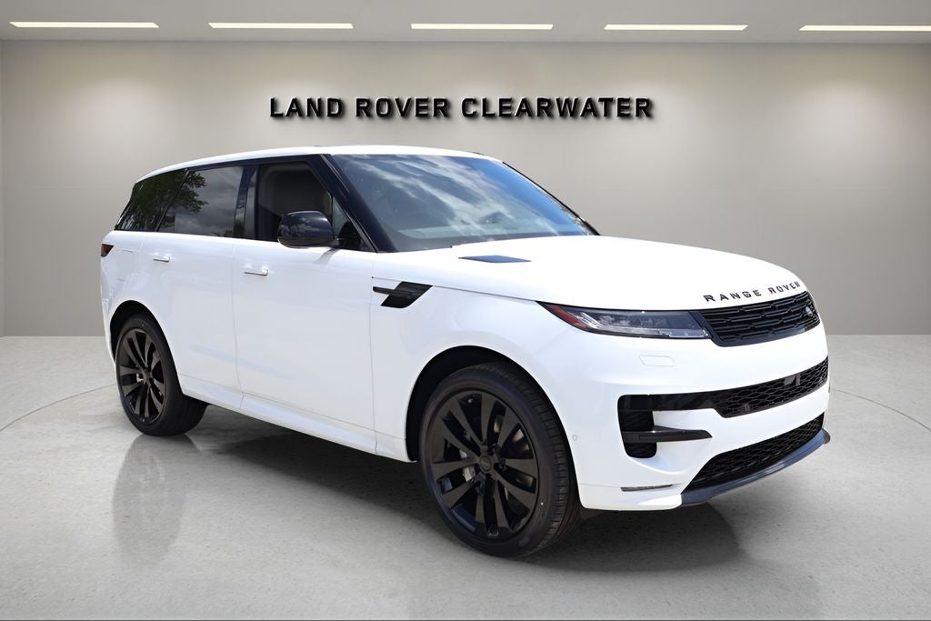 2026 Land Rover Range Rover Sport Dynamic SE