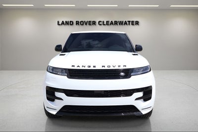 2026 Land Rover Range Rover Sport Dynamic SE