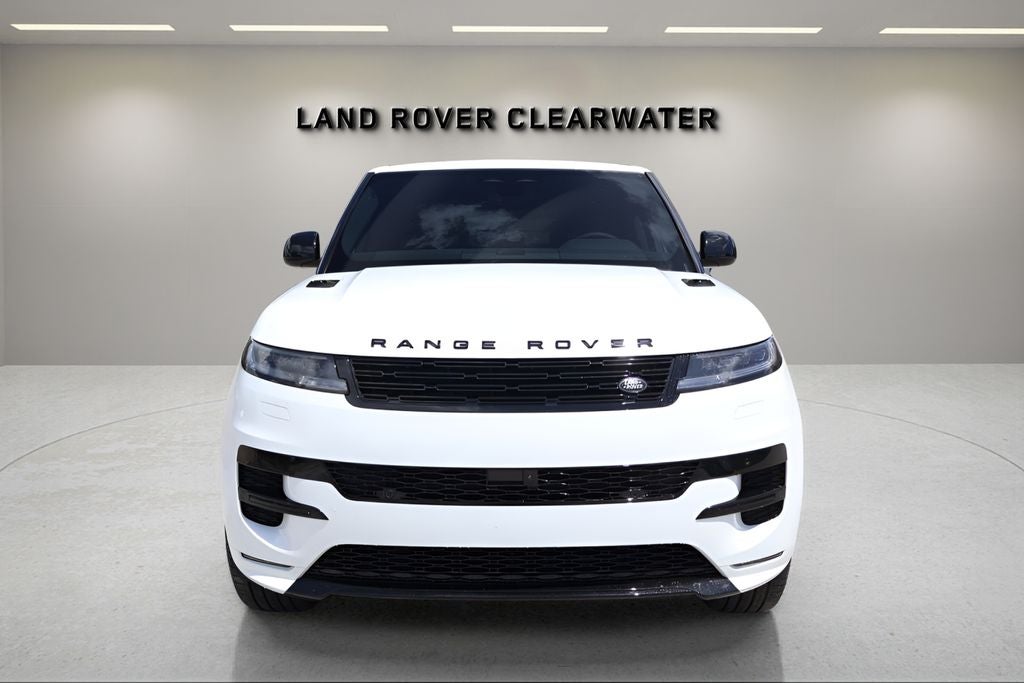 2026 Land Rover Range Rover Sport Dynamic SE