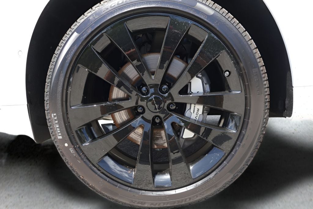 2026 Land Rover Range Rover Sport Dynamic SE