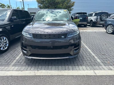 2024 Land Rover Range Rover Sport Dynamic SE
