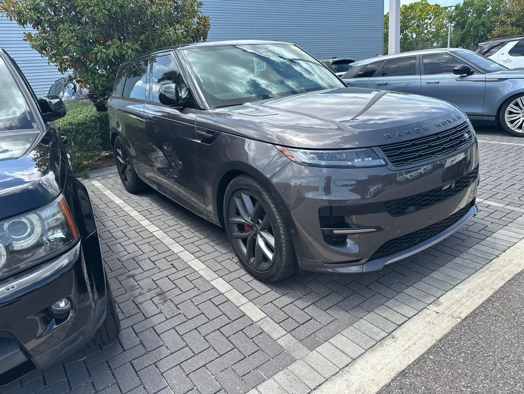 2024 Land Rover Range Rover Sport Dynamic SE