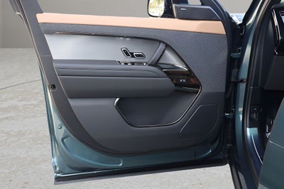 2026 Land Rover Range Rover Sport Dynamic SE