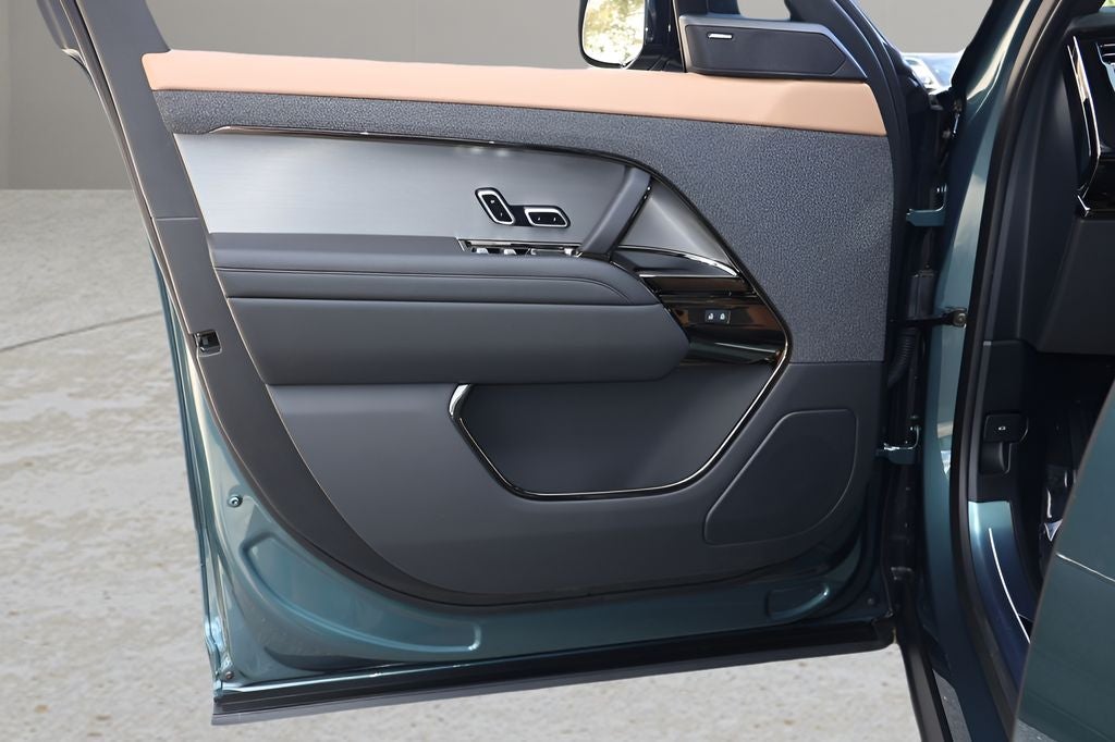 2026 Land Rover Range Rover Sport Dynamic SE