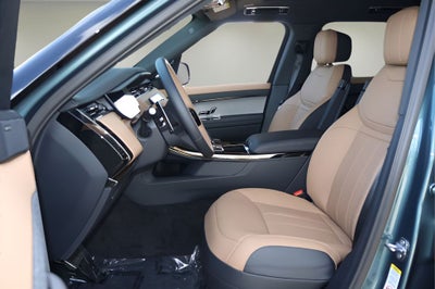 2026 Land Rover Range Rover Sport Dynamic SE