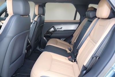 2026 Land Rover Range Rover Sport Dynamic SE