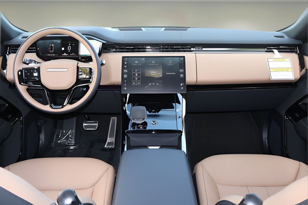 2026 Land Rover Range Rover Sport Dynamic SE