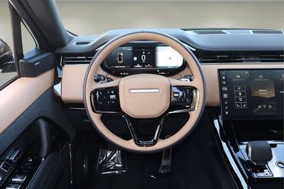 2026 Land Rover Range Rover Sport Dynamic SE