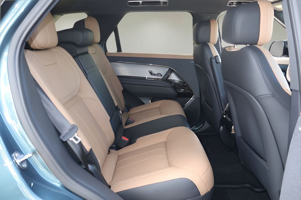 2026 Land Rover Range Rover Sport Dynamic SE