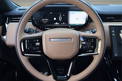 2026 Land Rover Range Rover Sport Dynamic SE