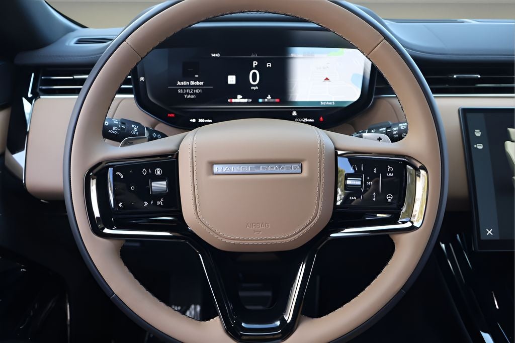 2026 Land Rover Range Rover Sport Dynamic SE