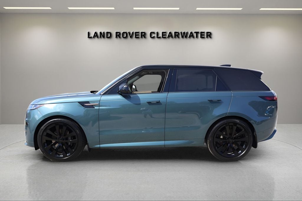 2026 Land Rover Range Rover Sport Dynamic SE