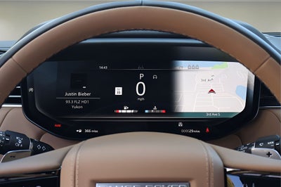 2026 Land Rover Range Rover Sport Dynamic SE