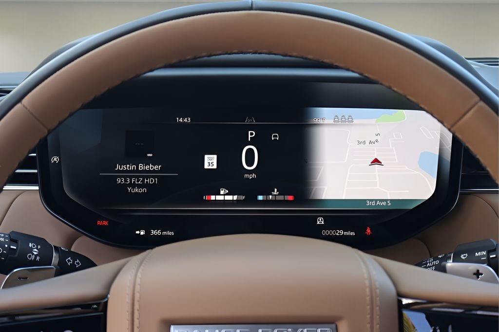 2026 Land Rover Range Rover Sport Dynamic SE