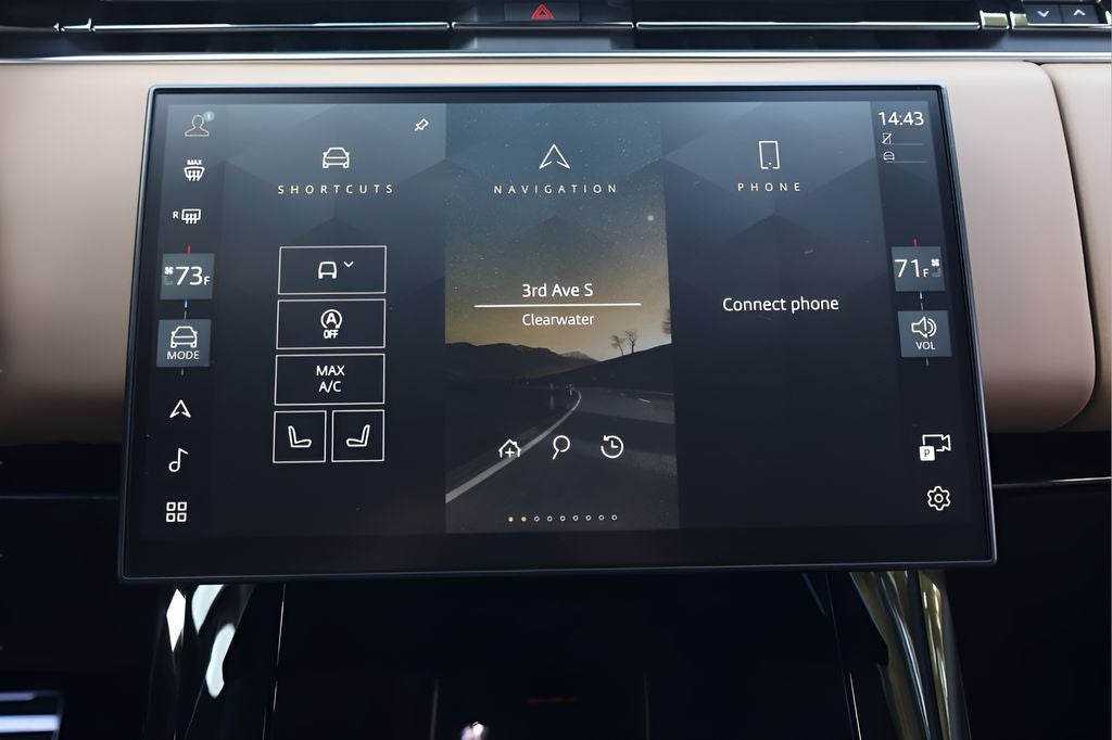 2026 Land Rover Range Rover Sport Dynamic SE