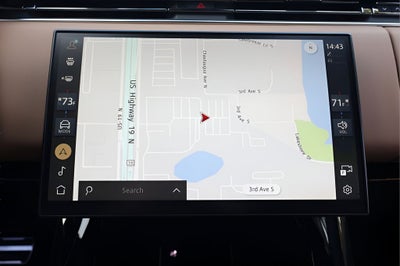 2026 Land Rover Range Rover Sport Dynamic SE