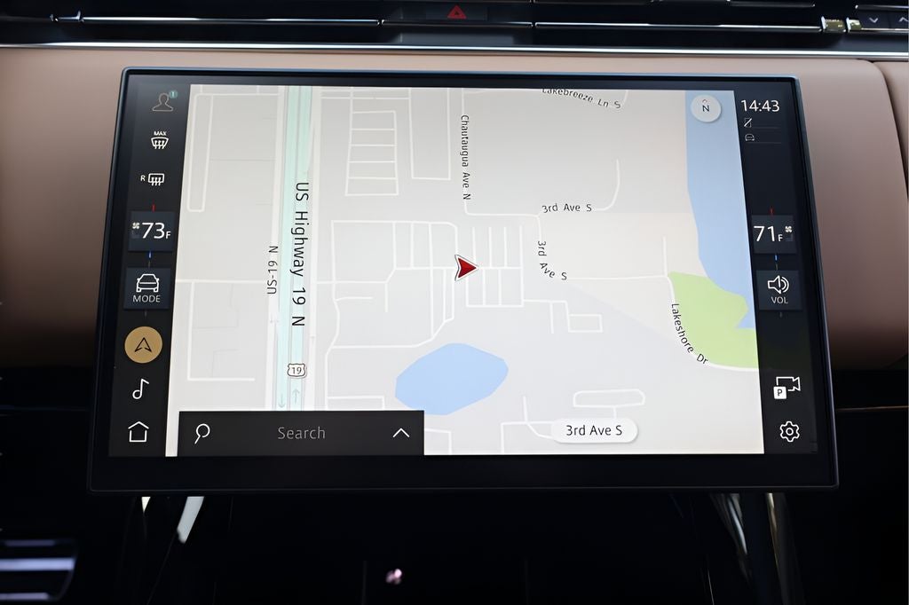 2026 Land Rover Range Rover Sport Dynamic SE