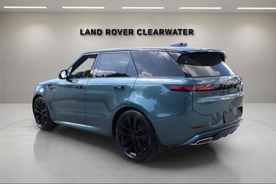 2026 Land Rover Range Rover Sport Dynamic SE