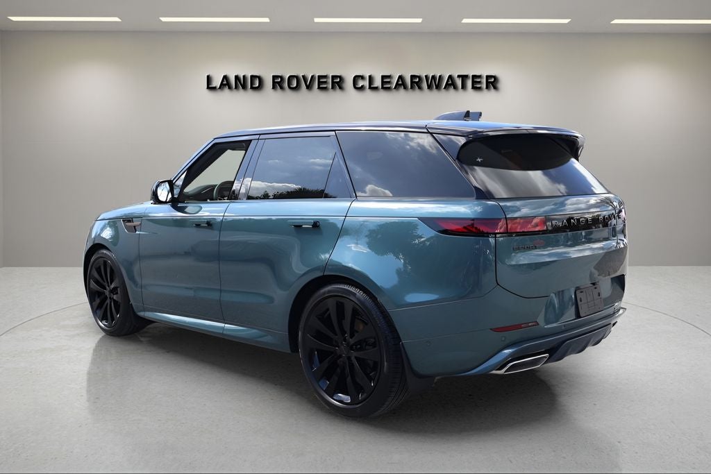 2026 Land Rover Range Rover Sport Dynamic SE