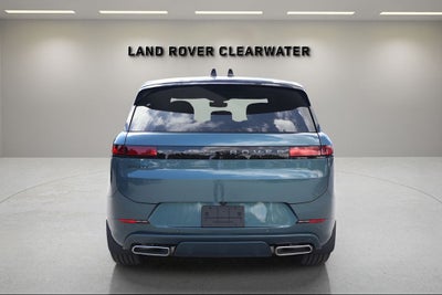 2026 Land Rover Range Rover Sport Dynamic SE