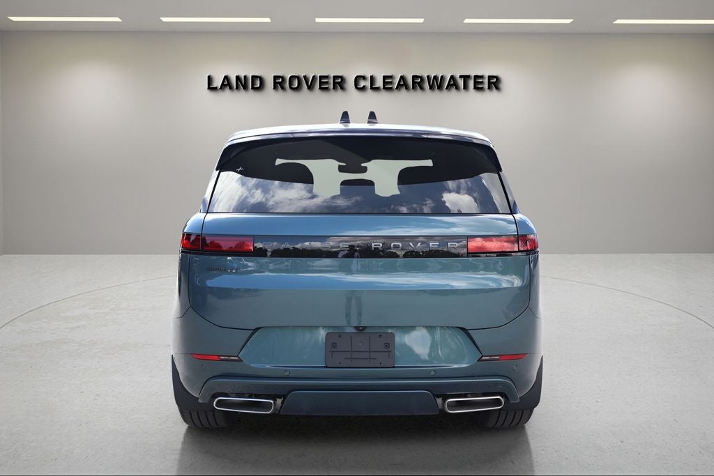 2026 Land Rover Range Rover Sport Dynamic SE